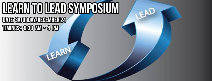 Learn To Lead Symposium Islamabad