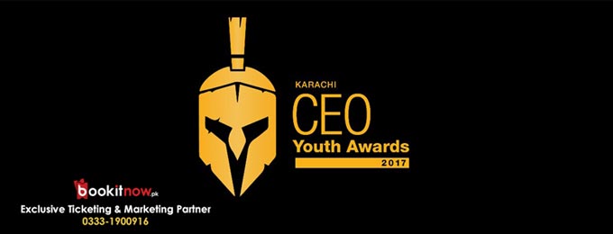 Kcya17 - Karachi CEO Youth Awards 2017