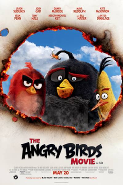 the angry birds 