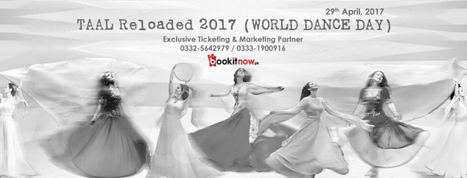 TAAL Reloaded 2017 (WORLD DANCE DAY)