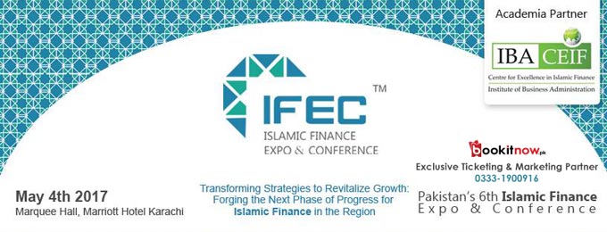 6th Islamic Finance Expo & Conference 