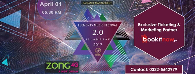 Elements Music Festival 2.0