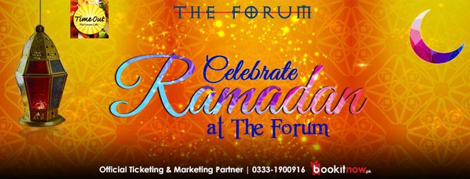 Time Out - The Forum Cafe Iftar & Dinner Buffet