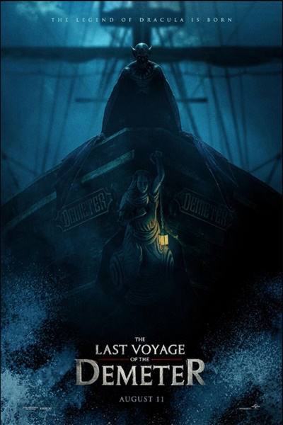 the last voyage of the demeter