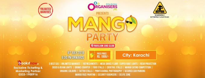 Mango Party