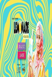 Lemonade with Tanzila Khan  Lahore 