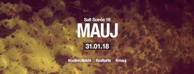 Salt Soirée 19 Ft. Mauj / SOLD