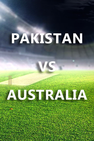 pakistan vs australia