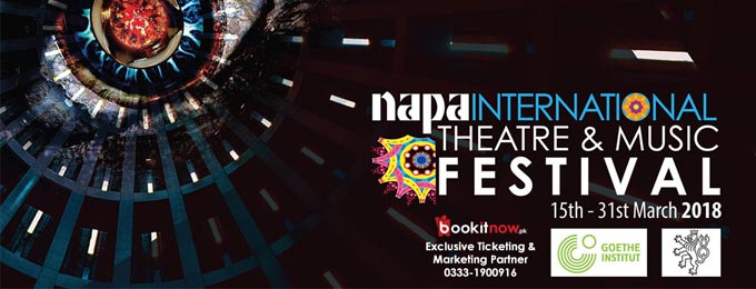 NAPA International Theater and Music Festival 2018