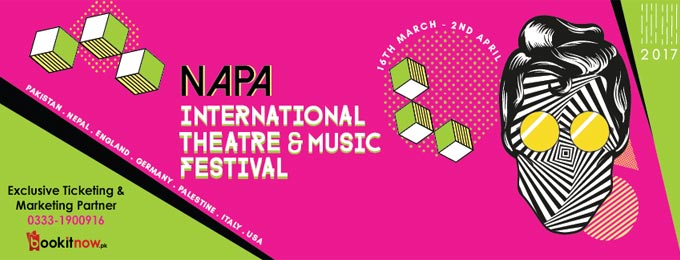 NAPA International Theatre and Music Festival