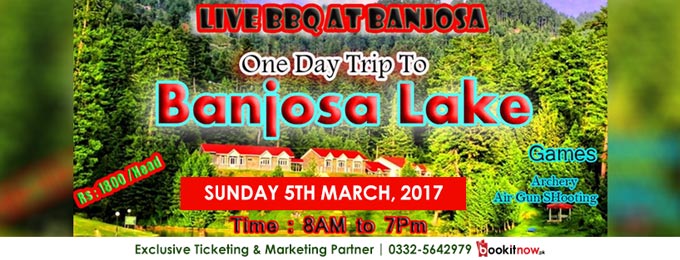 One Day Trip To Banjosa Lake
