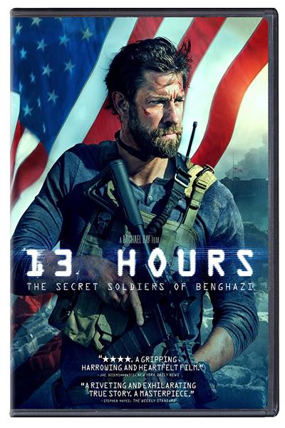 13 hours: the secret soldiers of benghazi