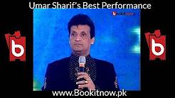 Umar Sharif Best Performance in Zee Cine Awards 2014