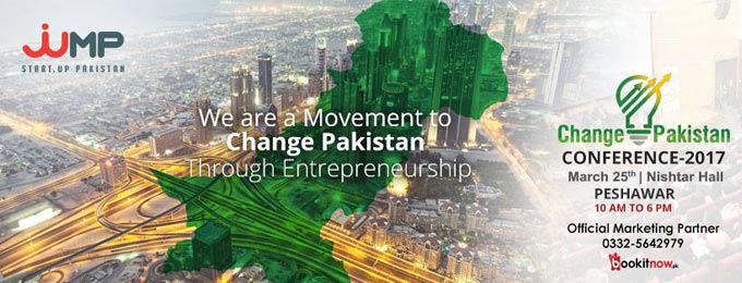 Change Pakistan Conference 2017