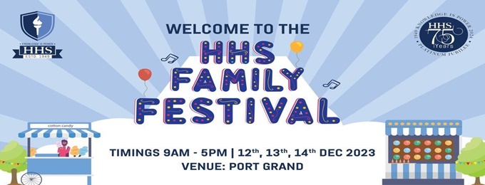 hhs family festival