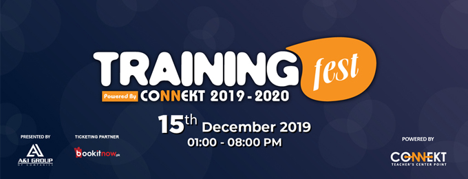 Training Fest 2019 - 2020