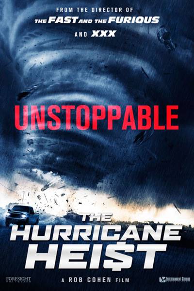 the hurricane heist