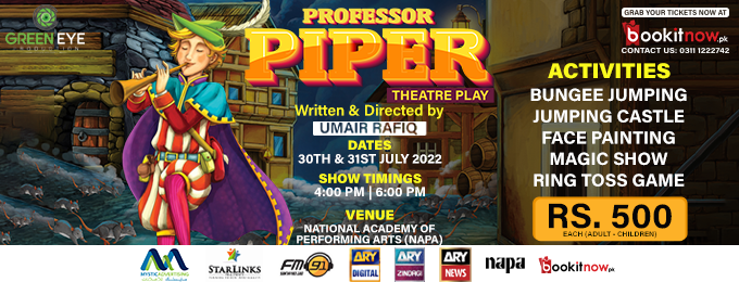 Professor Piper