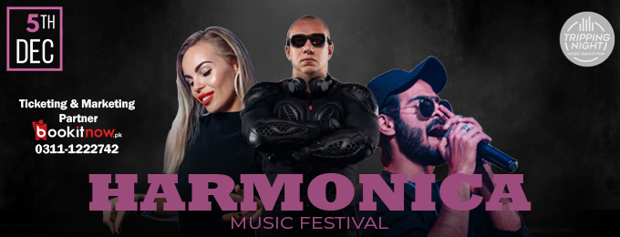 Harmonica Music Festival 2020