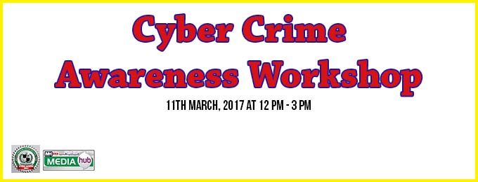 Cyber Crime Awareness Workshop