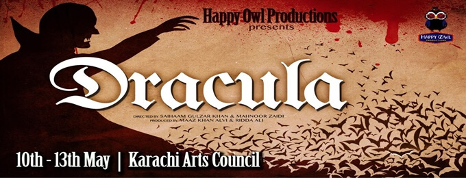 Dracula - Karachi Chapter