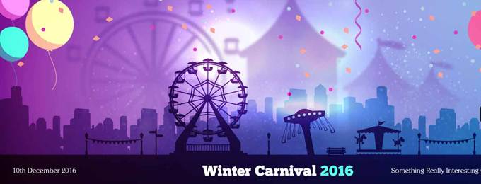 Winter Carnival 2016 Karachi