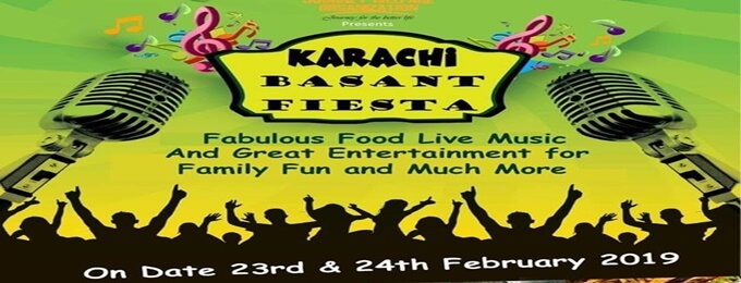 Karachi Basant Fiesta