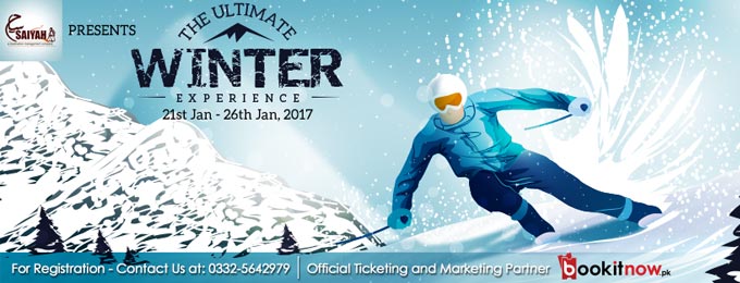 The Ultimate Winter Experience