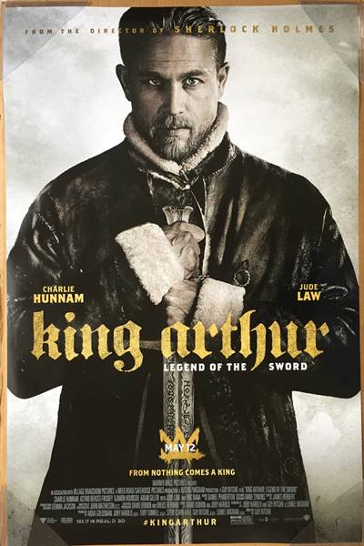 king arthur: legend of the sword