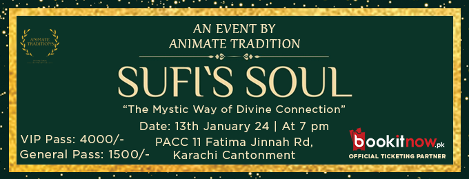 sufi's soul at fatima jinnah road karachi