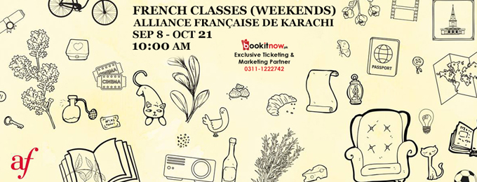 French Classes (Weekends)