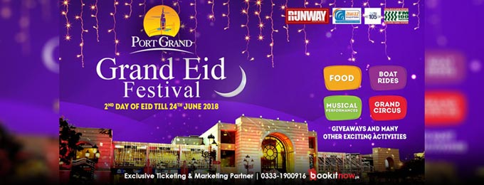 Grand Eid Festival