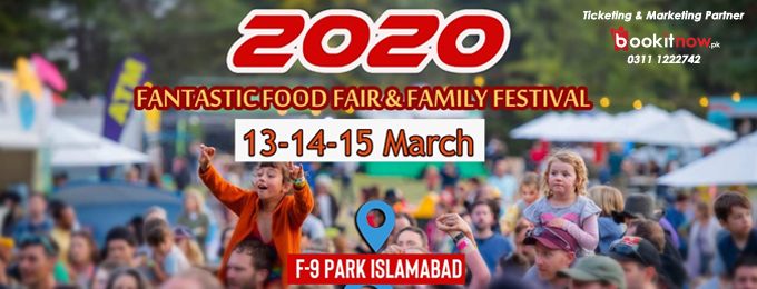 Fantastic Food Fair & Family Festival