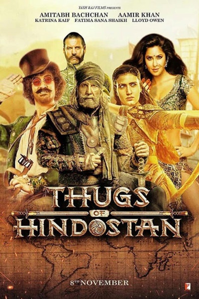 thugs of hindostan
