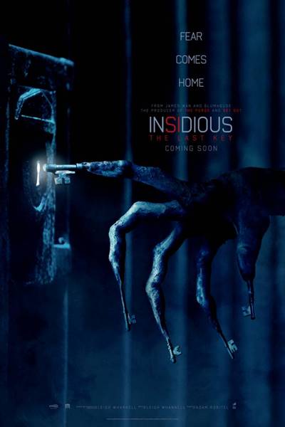 insidious: the last key