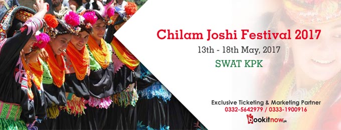 Chilam Joshi Festival 2017