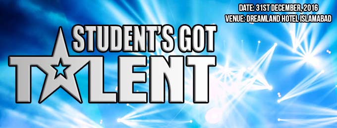 Students Got Talent -Islamabad