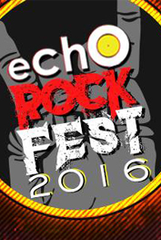 ECHO ROCK FEST 2016 Islamabad