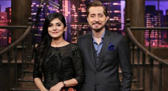 Top 5 Pakistani Celebrities Couple: