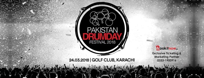 Pakistan Drumday Festival 2018