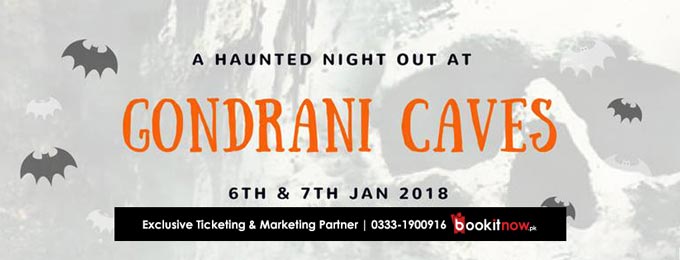 Haunted Night Camping at Gondrani Caves