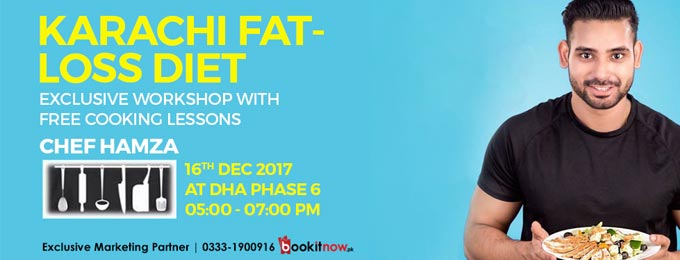 Karachi Fat Loss Diet Workshop