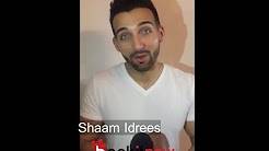 WHEN PAKISTAN Wins CRICKET FINAL From INDIA | Sham Idrees