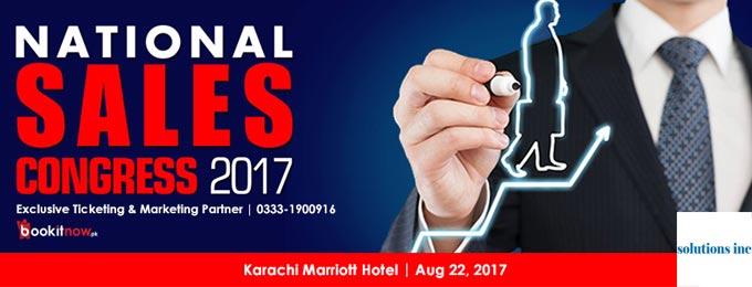 1st National Sales Congress 2017