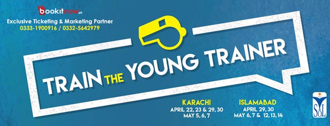 Train the Young Trainer  Islamabad