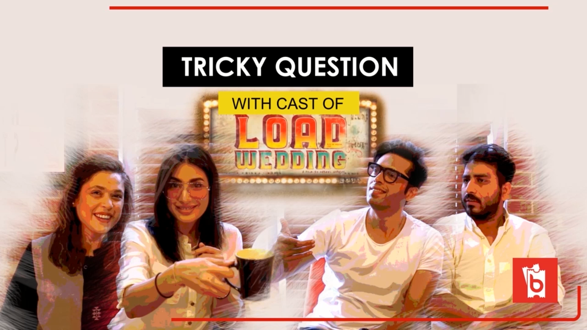 Tricky Questions with Fahad Mustafa and Mehwish Hayat