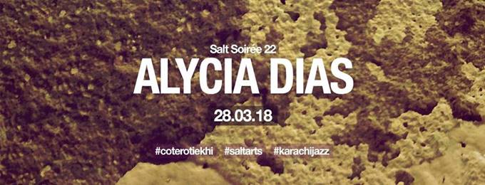 Salt Soirée 22 Ft. The Alycia Dias Ensemble