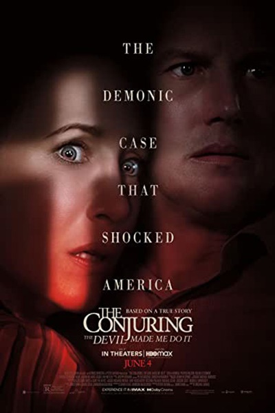 the conjuring: the devil made me do it (2d)