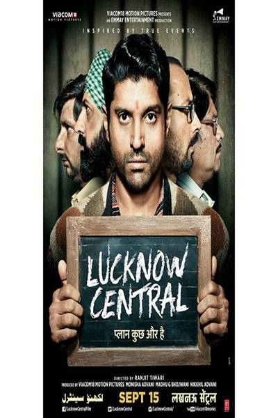 lucknow central