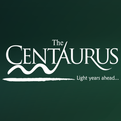 THE CENTAURUS "LIGHT YEARS AHEAD"